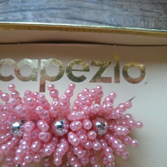 vintage 1980 hair accessory  very little use - Picture 2 of 3